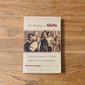 The Wonder of Girls Book